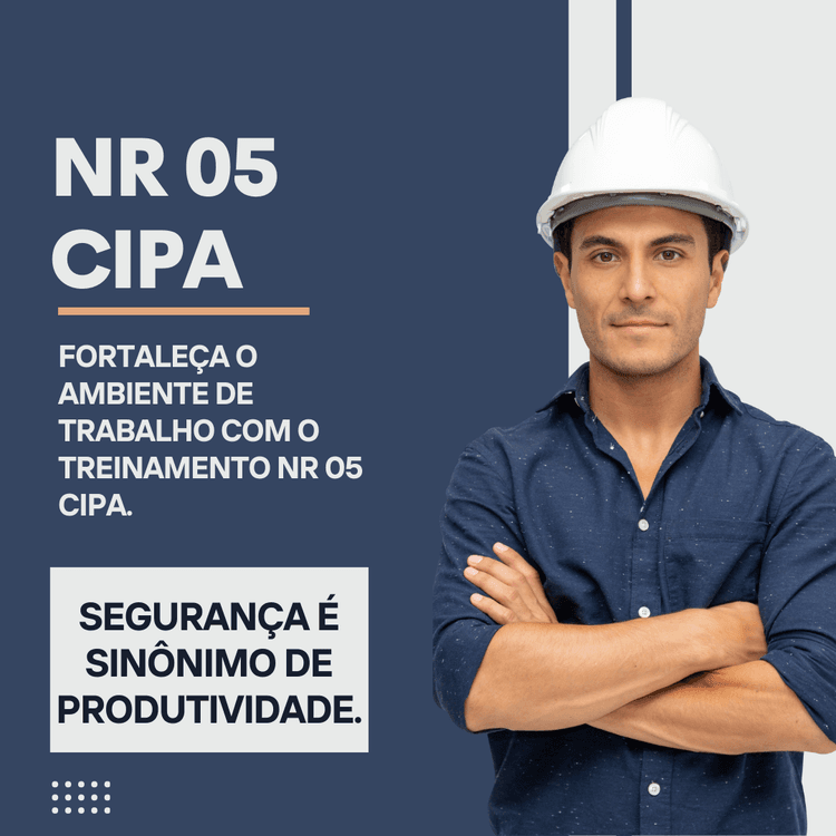 NR5 - CIPA e Designado CIPA