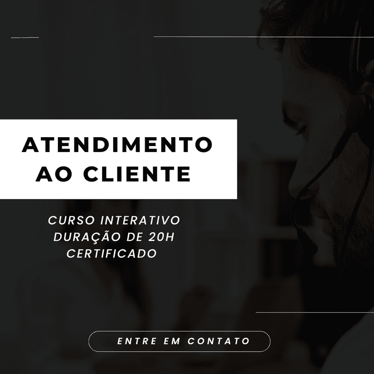 Atendimento ao Cliente