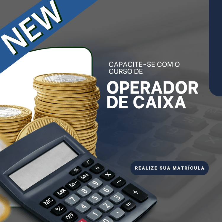 Operador de Caixa