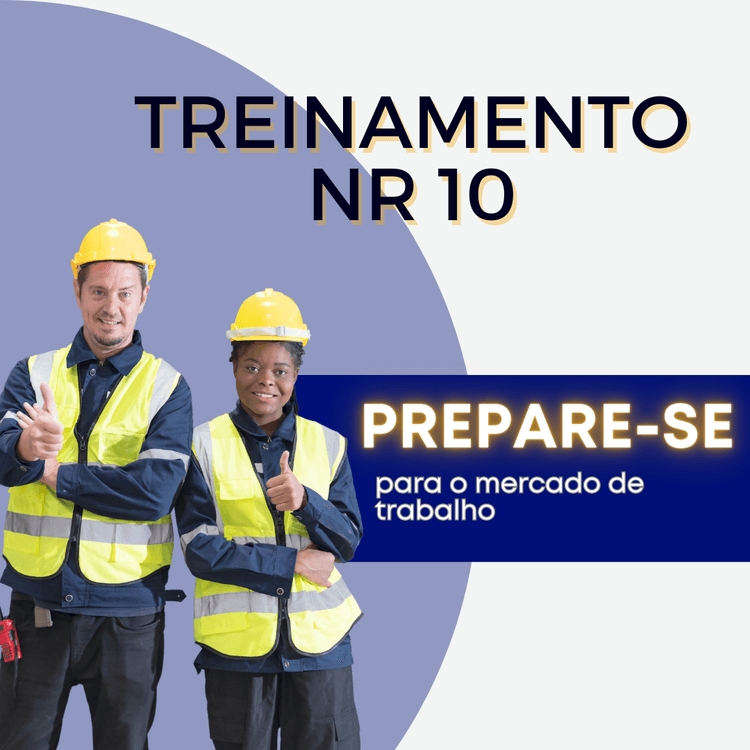NR 10 - Segurança em instalações e serviços em eletricidade