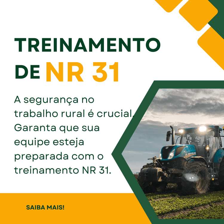 NR 31 CIPATR – Comissão Interna De Prevenção A Acidentes Do Trabalho Rural
