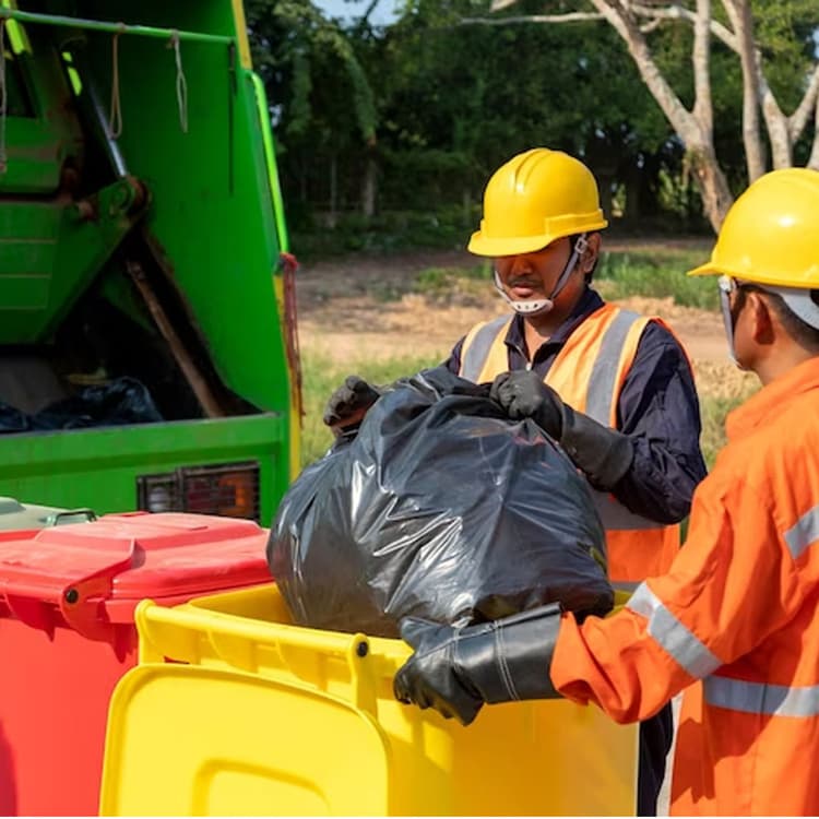 NR 38 - Segurança e Saúde no Trabalho nas Atividades de Limpeza Urbana e Manejo de Resíduos Sólidos Teórico